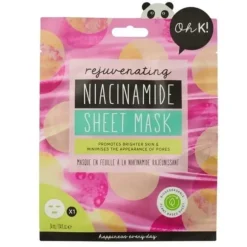 Oh K! Niacinamide Sheet Mask