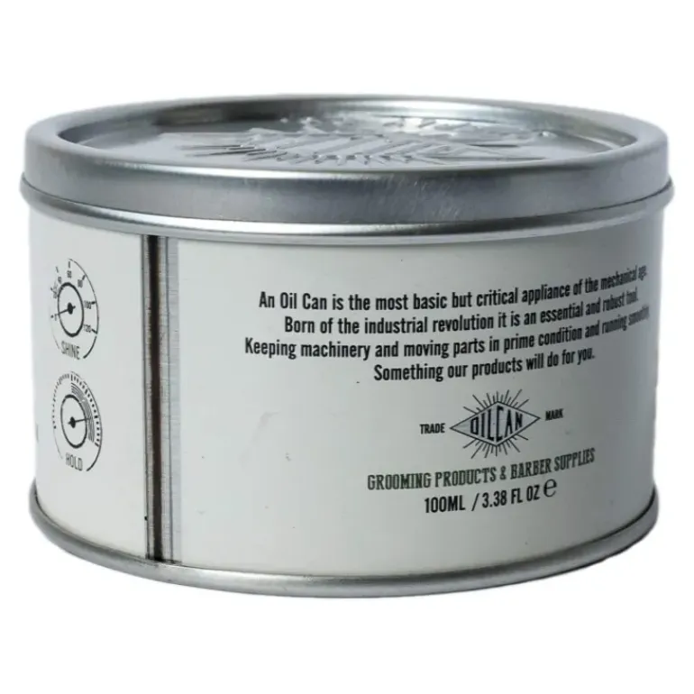 Oil Can Grooming Crafting Clay 100ml