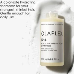 Olaplex No.4 Bond Maintenance Shampoo 250ml