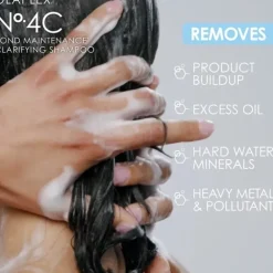 Olaplex No.4C Bond Maintenance Clarifying Shampoo 250ml