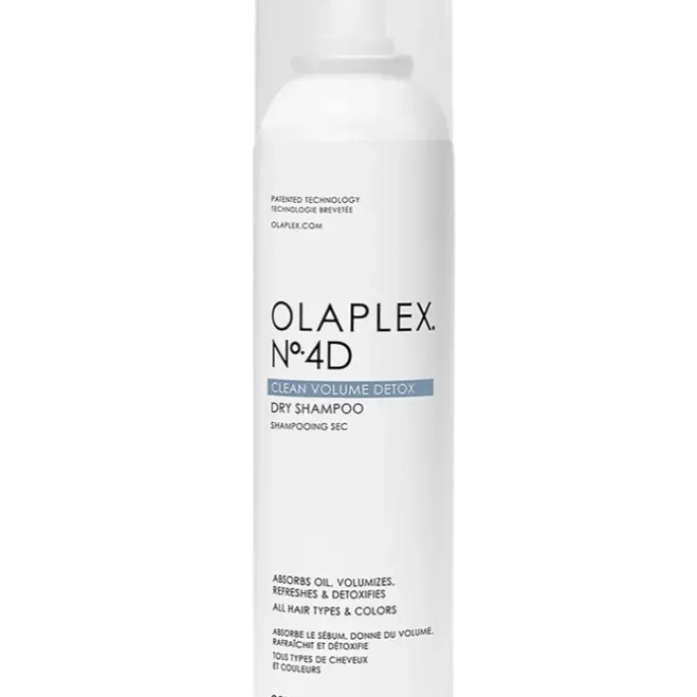 Olaplex No.4D Clean Volume Detox Dry Shampoo 250ml