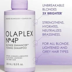 Olaplex No.5P Blonde Enhancer Toning Conditioner 250ml