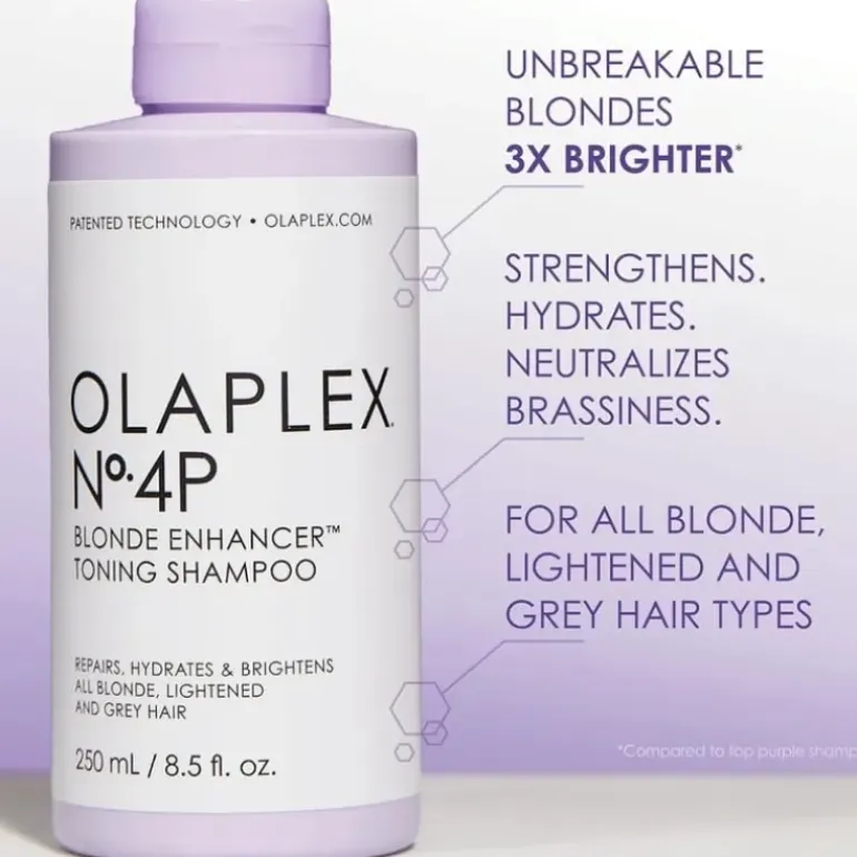Olaplex No.5P Blonde Enhancer Toning Conditioner 250ml