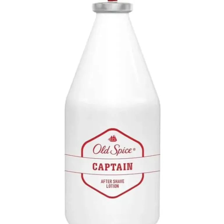 Old Spice Captain After Shave Lotion 100ml