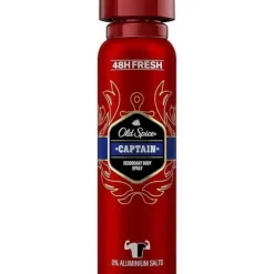 Old Spice Deo Spray Captain 250ml