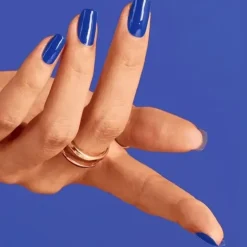 OPI Nail Lacquer Ring In The Blue Year 15ml