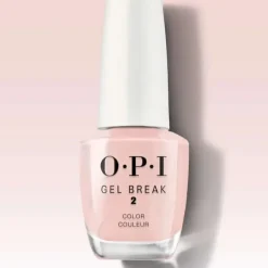 OPI Nail Polish Gel Break Pink 15ml