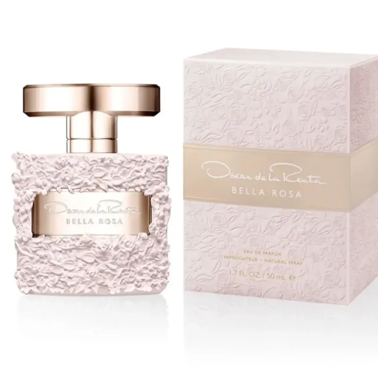 Oscar de la Renta Bella Rosa Edp 100ml