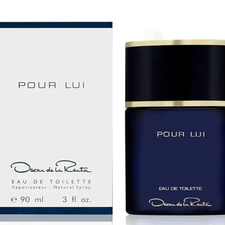 Oscar de la Renta Pour Lui Edt 90ml