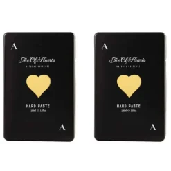 2-pack Ace of Hearts Hard Paste 100ml