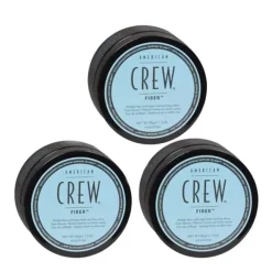 3-pack American Crew Fiber 85g