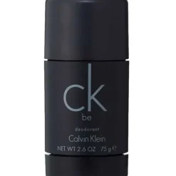 2-pack Calvin Klein CK Be Deostick 75ml