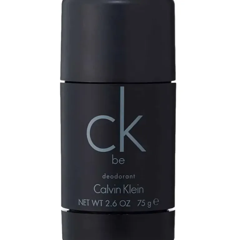 2-pack Calvin Klein CK Be Deostick 75ml