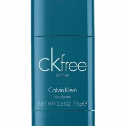 2-pack Calvin Klein CK Free Deostick 75ml