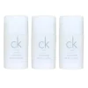 2-pack Calvin Klein CK One + CK Be Deostick 75ml