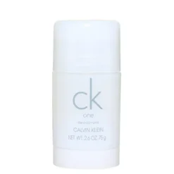 2-pack Calvin Klein CK One Deostick 75ml