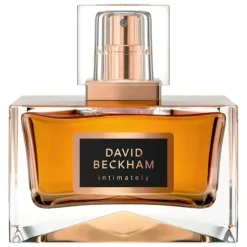 2-pack David Beckham Intimately For Him Edt 75ml