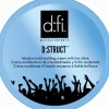 2-pack D:fi D:struct Molding Cream Blå Stor 150g
