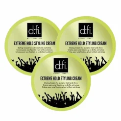 3-pack D:fi Extreme Cream 75g