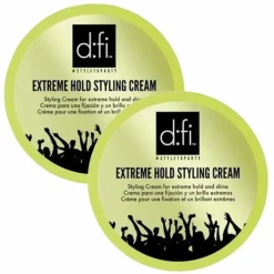2-pack D:fi Extreme Cream 75g+150g