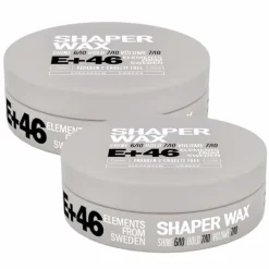 2-pack E+46 Shaper Wax 100ml