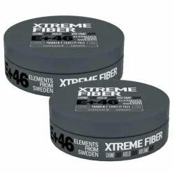 2-pack E+46 Xtreme Fiber 100ml