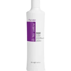 2-pack Fanola No Yellow Shampoo 1000ml