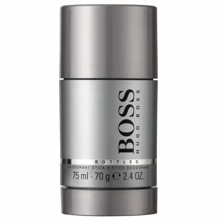 2-pack Hugo Boss Bottled Deostick 75ml
