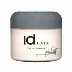 3-pack ID Hair Extreme Titanium Wax 100ml
