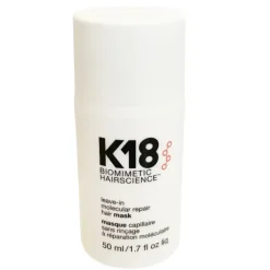 2-pack K18 Leave-In Molecular Repair Hair Mask 50ml