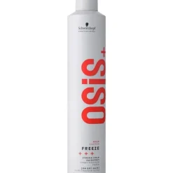 2-pack Schwarzkopf Osis Freeze 500ml