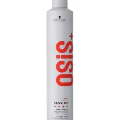 2-pack Schwarzkopf Osis Session 500ml