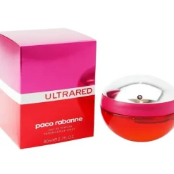 Paco Rabanne Ultrared Edp 80ml