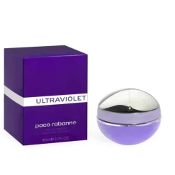 Paco Rabanne Ultraviolet Woman Edp 80ml