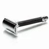 Parker 26C 3-piece Open Comb safety Razor