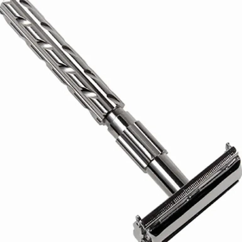 Parker 92R Butterfly Open Safety Razor