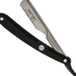Parker 33R Shave Knife Barber Black