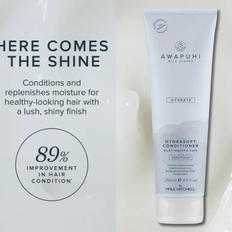 Paul Mitchell Awapuhi Wild Ginger Cream Rinse 1000ml