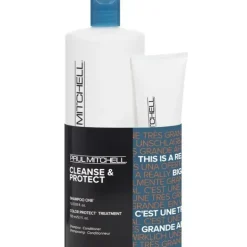 Paul Mitchell Cleanse & Protect Duo
