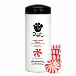 Paul Mitchell John Paul Pet Tooth & Gum Wipes