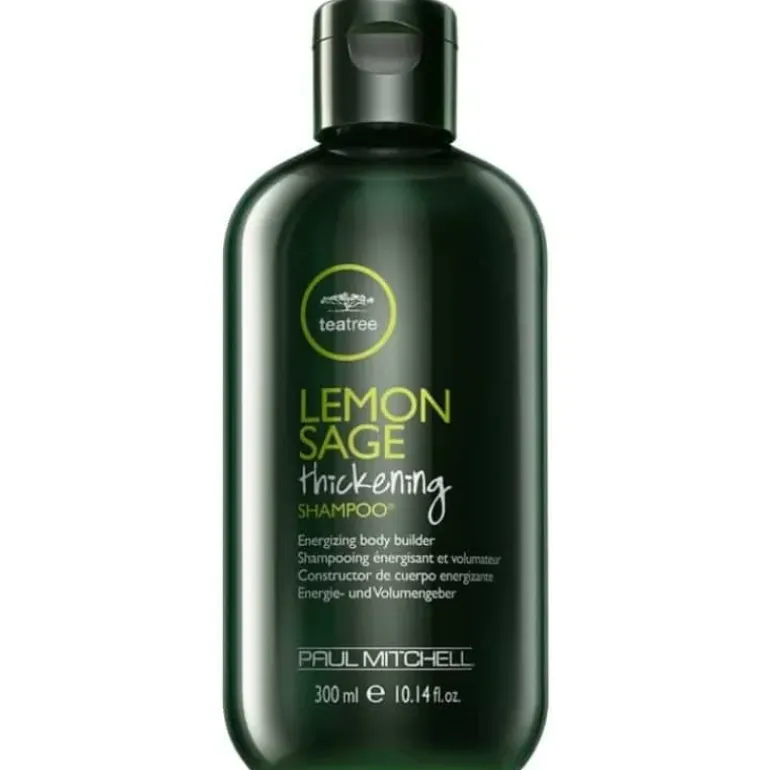 Paul Mitchell Lemon Sage Thickening Shampoo 300ml