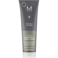 Paul Mitchell Mitch Double Hitter 2in1 250ml