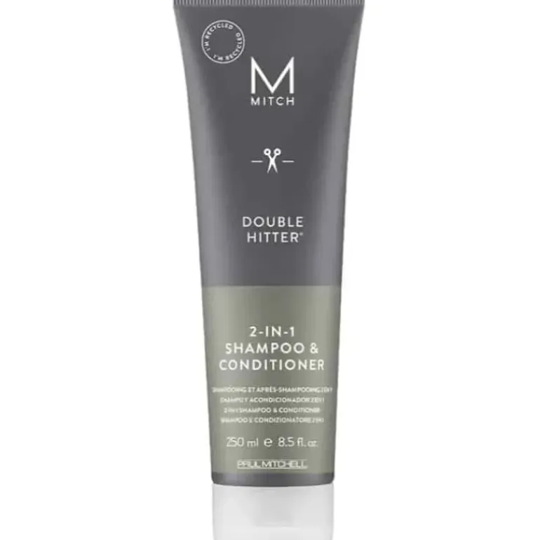 Paul Mitchell Mitch Double Hitter 2in1 250ml