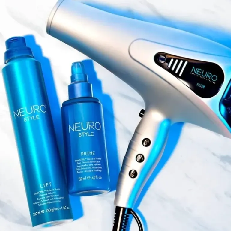 Paul Mitchell Neuro Style Lift HeatCTRL Volume Foam 200ml