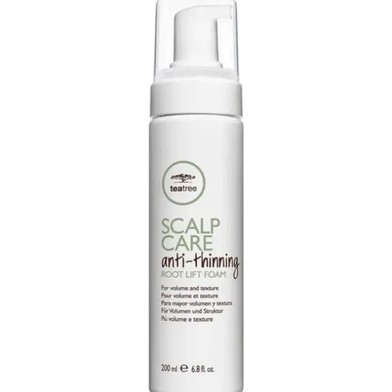Paul Mitchell Scalp Care Anti-Thinning Root Lift Foam 200ml