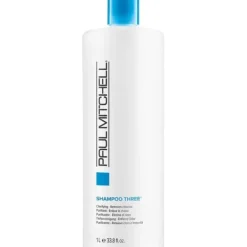 Paul Mitchell Shampoo Three 1000ml