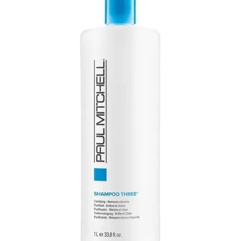 Paul Mitchell Shampoo Three 1000ml