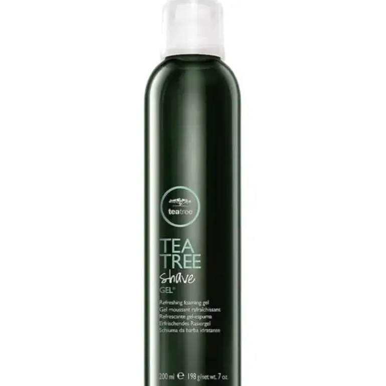 Paul Mitchell Tea Tree Shave Gel 200ml