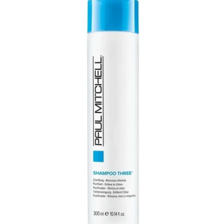 Paul Mitchell Three Shampoo 300ml