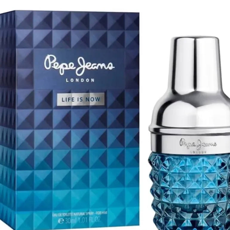 Pepe Jeans Life Is Now For Her Edt 30ml